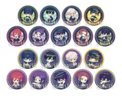 【新品】バッジ・ビンズ 【ボックス】ブルーロック トレーディング 缶バッジ ホロスコープVer.