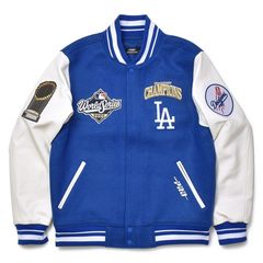 M 定価 遊戯王 NIKE スタジャン デストロイヤージャケット ナイキ