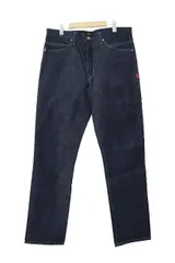 ダブルタップス WTAPS 16SS BLUES SKINNY RAW ブルース スキニー ロー デニム パンツ ジーンズ 161MYDT-PTM03 L インディゴ ブランド古着ベクトル 中古☆AA★●251201のサムネイル