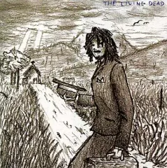 【中古】邦楽CD BUMP OF CHICKEN / THE LIVING DEAD