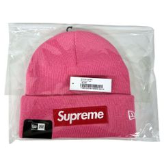SUPREME シュプリーム × New Era 25AW Box Logo Beanie ニットキャップ