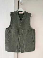 2025年最新】フィルソン ベストの人気アイテム - メルカリ