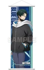 【中古】タペストリー 糸師凛 B2半裁タペストリー タクティカル ver. 「ブルーロック」