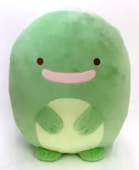 【中古】ぬいぐるみ とかげ(本物) おおきなすみっコぬいぐるみ 「すみっコぐらし」 サンエックスネットショップ限定