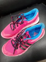 アディダス ピンク色 スニーカー 230