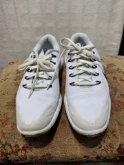 ナイキ 白 カラー ゴルフシューズ