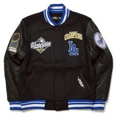 M 定価 遊戯王 NIKE スタジャン デストロイヤージャケット ナイキ