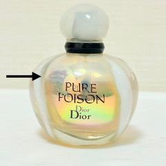 新品未使用】ディオール ピュア プワゾン オー ドゥ パルファン 30ml