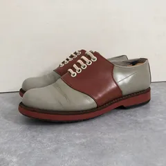 REGAL 伝統サドル レザー シューズ 革靴 レンガソール リーガル レディース