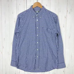 【Men's M ネイビー系】 The North Face ( ザ・ノースフェイス ) ロング スリーブ ヒデン バリー シャツ L/S Hidden Valley Shirt ナイロン ウェア トップス インナー シャツ ロングスリーブシ