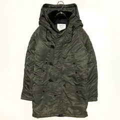 ほぼデッド　極美品　特大　XXL 90s スピワック　MA-1 ロング　USA製 ほぼデッド 極美品 特大 XXL 90s スピワック MA-1 ロング USA製 ほぼ