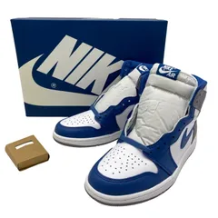 【中古美品】NIKE ナイキ AIR JORDAN 1 RETRO HIGH OG DZ5485-410 エア ジョーダン 1 レトロ ハイ OG スニーカー シューズ 靴 【160-251208-as-19-izu】