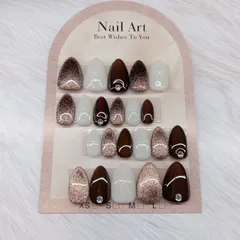 ネイルチップ 61