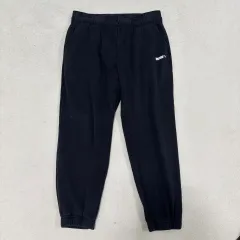 XXL PUMA プーマ トレーナー ジョガー パンツ ブラック 1208