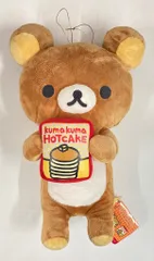 システムサービス ポーズぬいぐるみBIG食べ物編 リラックマ(ホットケーキの箱)/ぬいぐるみBIG