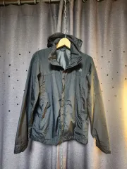 ザノースフェイス メンズ フード ウィンドブレーカー アウター -100