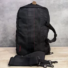 トゥモローランド別注 ブリーフィング C3ライナー BRIEFING ブリーフィング 3WAY ビジネスバッグ リュック ショルダー 経年劣化あり スレ使用感あり ナイロン ブラック 28×42×9.5 通勤 通学