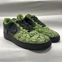 激レア 美品 HUFコラボ エアフォース1 27.5 - メルカリ