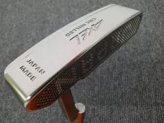 中古 パター ツルヤ アクセル CNCミルド/オリジナルスチール//2[6120]■松山店