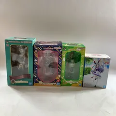 ★ ウマ娘 プリティーダービー まとめ商品 4点 一番くじ ラストワン賞含む  現状品 1.2kg