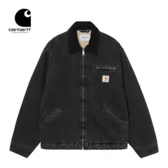 2025年最新】carHartt デトロイトジャケット デニムの人気アイテム
