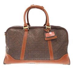 美品 極希少！LOEWE アナグラム ミニボストンバッグ ハンドバッグ