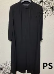 【PS】ブラック　ワンピース　各行事　Ja-107