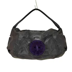 ディーゼル DIESEL コーティング ハンドバッグ Y2K archive レディース 表記無 