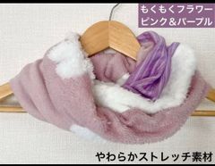 レース編み＊ハンドウォーマー《ソフトブラック、ホワイト》 - メルカリ