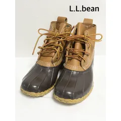 L.L.bean　エルエルビーン　ビーンブーツ　定価24,200円　サイズ6　カジュアル　秋冬　送料込み　6460867のサムネイル