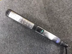 E23-20251208-01 【動作OK】VS Sassoon ヴィダルサスーン ヘアアイロン VSS-1021/S ストレートアイロン 216℃