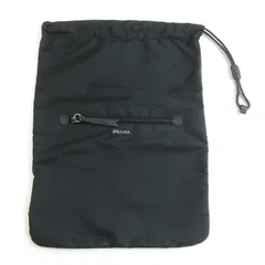 プラダ PRADA 巾着ポーチ  ポーチ