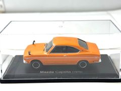 京商 KYOSHO マツダ ミニカーコレクション 1/100 全車種コンプセット