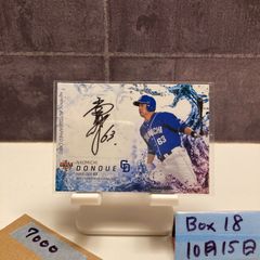 2024 BBM 浅尾拓也 47/88 直筆サインカード 中日ドラゴンズ カード