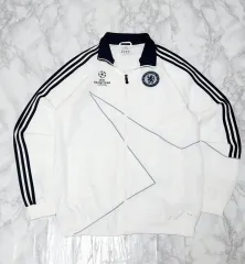 アディダス チェルシー 09-10 チャンピオンズリーグ トレーナー ウィンドブレーカー ジャケット