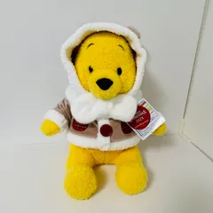 2025年最新】プーさん ぬいぐるみ クリスマスの人気アイテム - メルカリ