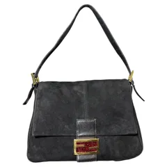 2026年最新】fendi マンマバケット スエードの人気アイテム - メルカリ