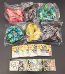 バンダイ ブルマァク魂2 全6種セット セット