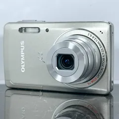 【完動品】OLYMPUS μ-5010 コンデジ デジカメ 2025年最新】Yahoo!オークション -オリンパス μ-5010(コンパクト
