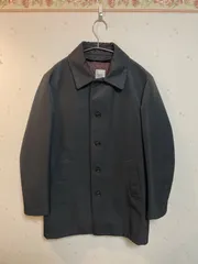 TAKEO KIKUCHI タケオキクチ ステンカラーコート ライナー付き 黒 サイズ3 M〜L相当