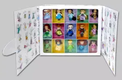 【中古】ドール ディズニー アニメーターズコレクションドール 15Pセット ディズニーストア限定