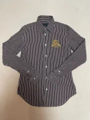ポロラルフローレン シャツ (レディース90-95程度)