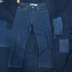 00s LEVI'S 505 レギュラーフィット デニム パンツ 36