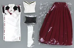 【中古】ドールアクセサリー SD/DD用 月の衣(紅赤) 「デザイナーズコレクション」 ドールズ・パーティー37・アフター＆ボークスショップ＆ホビー天国ウェブ限定ｘ