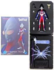 alphamax ウルトラマンティガ マルチタイプ スカイタイプ フィギュア