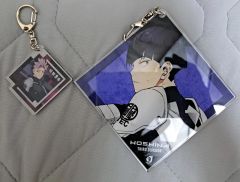 ファンミニョン　トレカ　キーホルダー ファンミニョン トレカ キーホルダー ファンミニョン トレカ