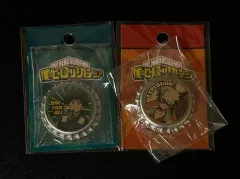 僕のヒーローアカデミア 緑谷出久 爆豪 勝己 マグネット まとめ