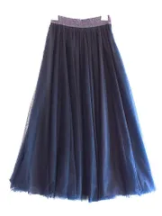 美品 ファビアナフィリッピ フレアスカート ロング丈 シルク混 ブラック 2025年最新】FABIANA FILIPPI ロングスカートの人気アイテム - メルカリ