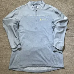 (XL) アディダス ゴルフ トレーナー ハーフジップ