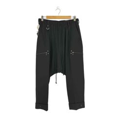 サイトバイヨウジヤマモト syte by Yohji Yamamoto 24SS WASHER